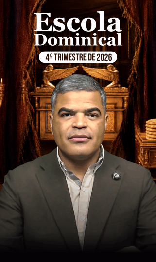Escola Dominical 4º Trimestre 2026