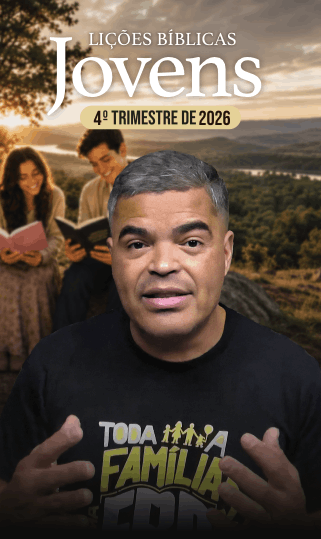 EBD - Jovens - 4º Trimestre 2026