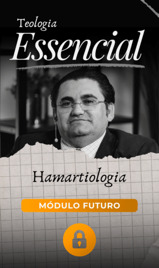 Teologia Essencial: Hamartiologia