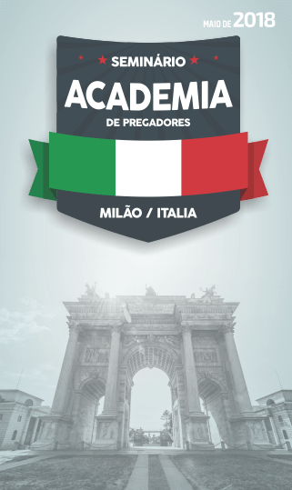 Seminário Internacional Itália Maio 2018