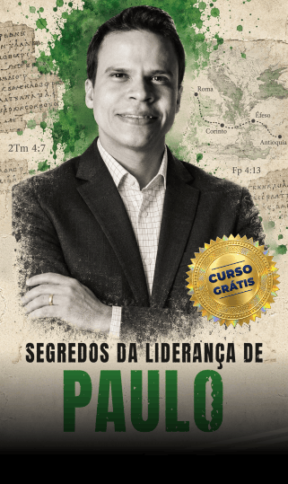 Segredos da Liderança de Paulo