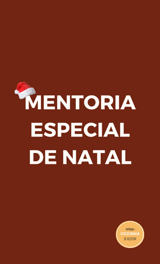 MENTORIA ESPECIAL DE NATAL