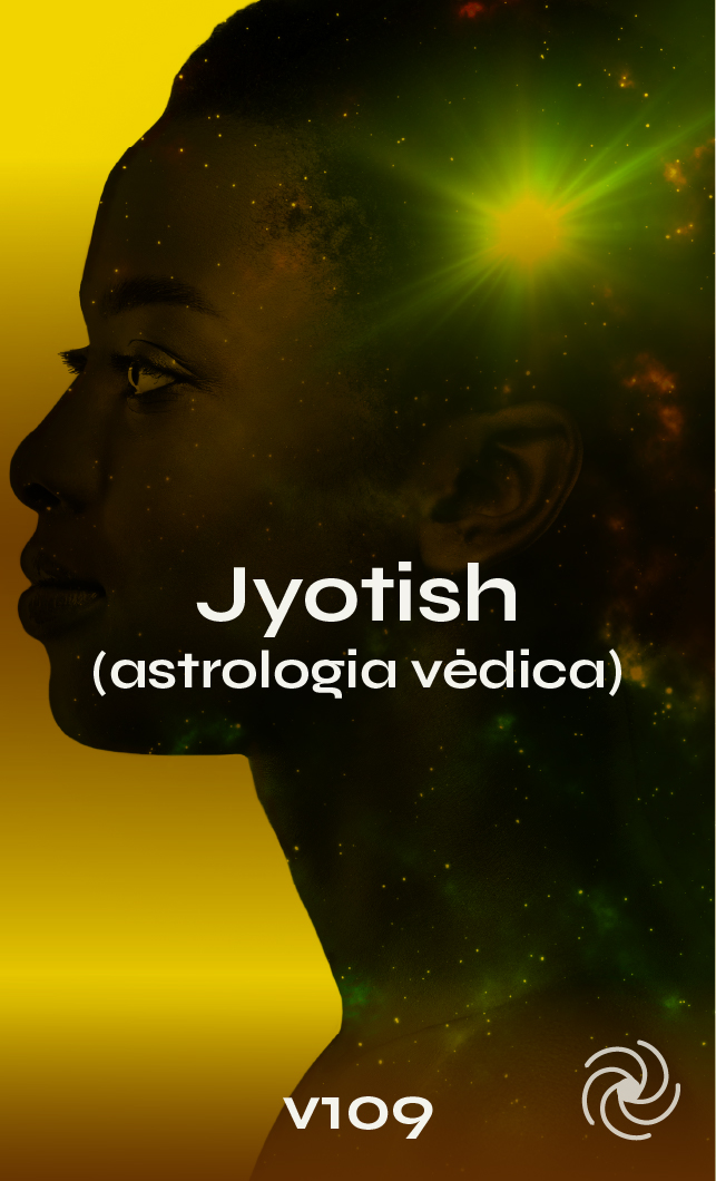 V109 - JYOTISH (Astrologia védica)