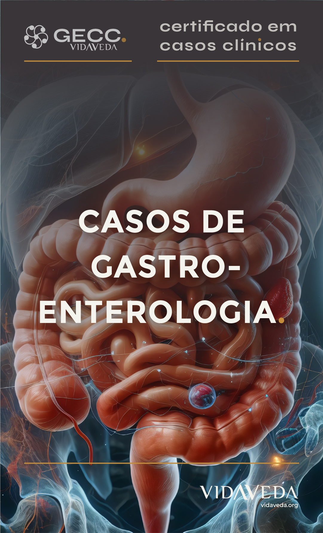 GECC - CASOS DE GASTROENTEROLOGIA