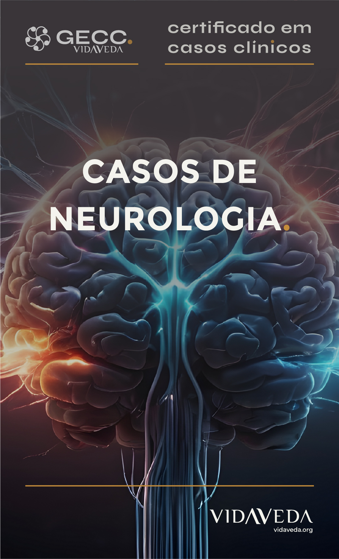 GECC - CASOS DE NEUROLOGIA
