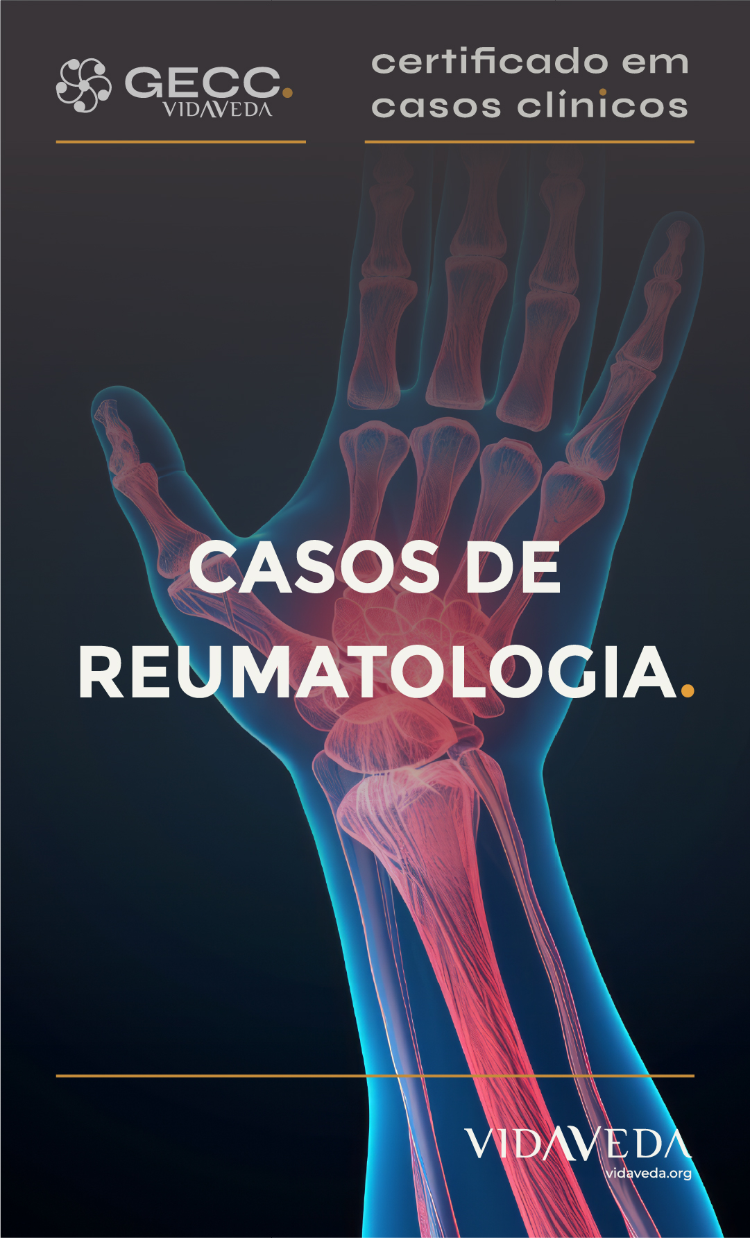 GECC - CASOS DE REUMATOLOGIA
