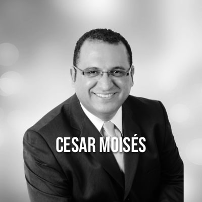 Pr. Cesar Moisés