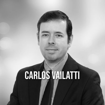 Pr. Carlos Augusto Vailatti