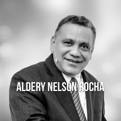 Pr. Aldery Nelson Rocha