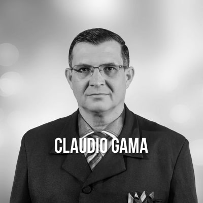 Pr. Cláudio Gama
