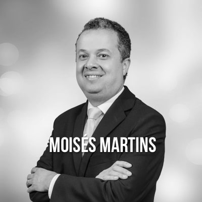 Pr. Moisés Martins
